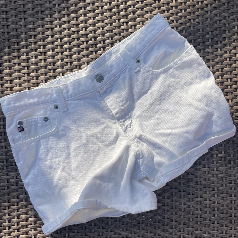 POLO RALPH LAUREN JEAN SHORTS